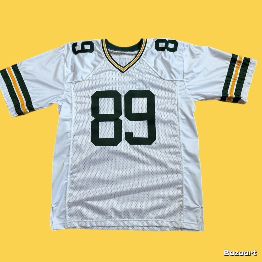 Green Bay Packers Robinson #89 Jersey No Tags 48” Chest Measurement - Picture 1 of 2